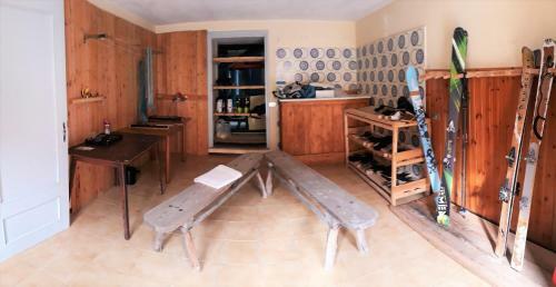 Posada Locanda La Marmu