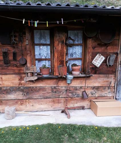Posada Locanda La Marmu