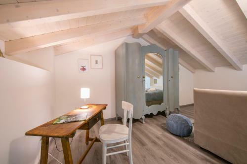 Apartamento Il Romantico Loft