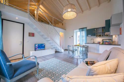 Apartamento Il Romantico Loft