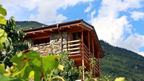 Bed & Breakfast Chalet In Vigna