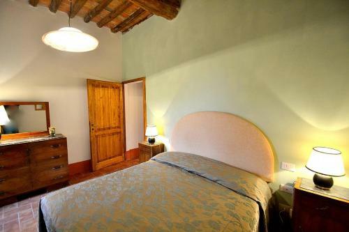 Maggiano Villa Sleeps 3 Pool Wifi