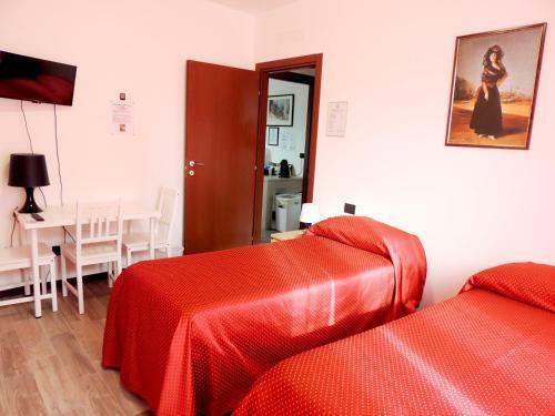 Bed & Breakfast Foresteria Re Art�