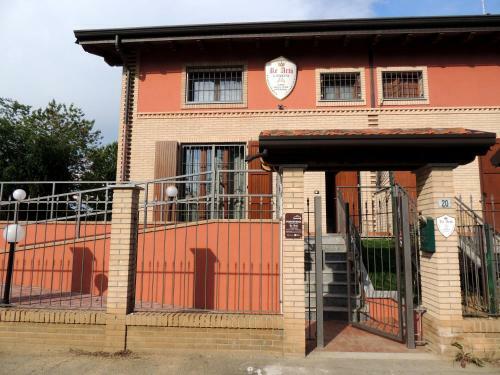 Bed & Breakfast Foresteria Re Art�