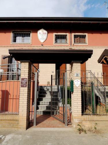 Bed & Breakfast Foresteria Re Art�