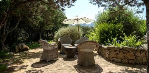 Cugnana Verde Villa Sleeps 8 Wifi