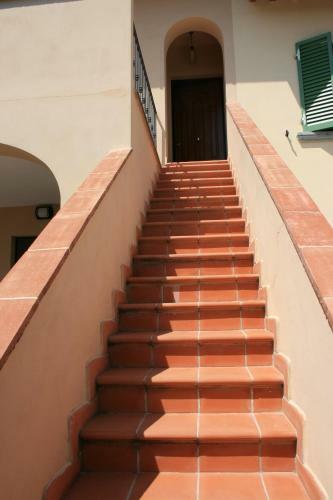 Apartamento Casa Fanfulla