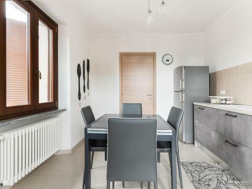Striking Holiday Home In Albugnano With Terrace