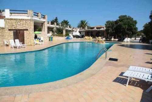 Apartamento Villa Cristallo Andrea
