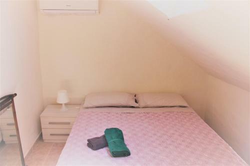 Apartamento Villa Cristallo Andrea