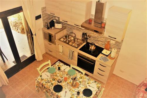 Apartamento Villa Cristallo Andrea