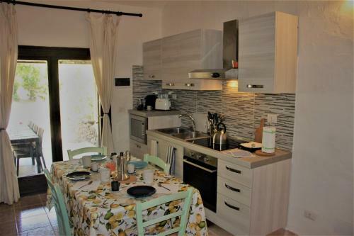 Apartamento Villa Cristallo Andrea