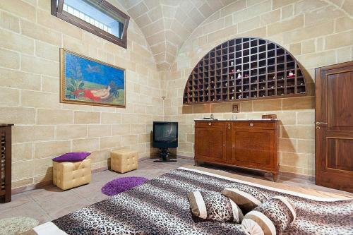 Posto Rosso Villa Sleeps 6 Pool Air Con Wifi