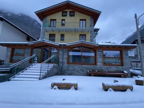 B&B A Fil Di Cielo