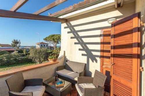 La Maremma - Gianella Beach Apartment