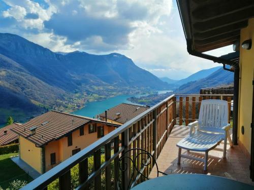 Apartamento Iseolakerental - La Magia Del Lago