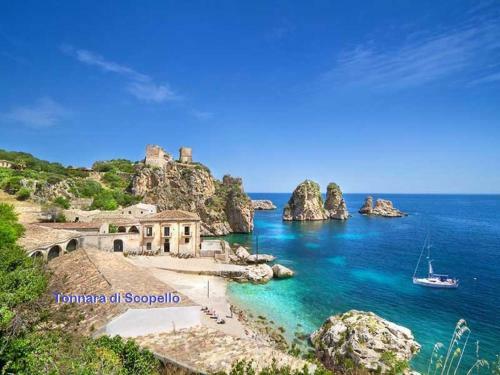 Sul Golfo Di Bonagia