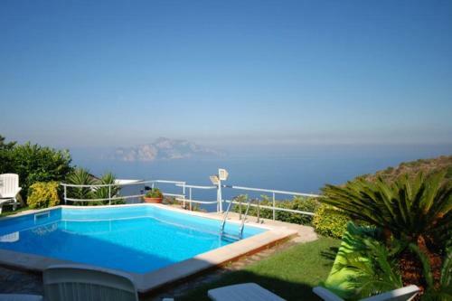 Termini-sant'agata Villa Sleeps 10 Pool Wifi