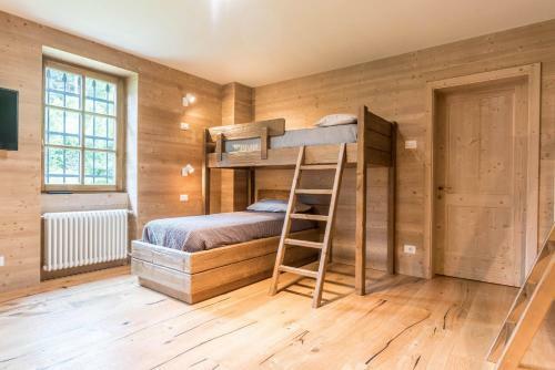 Apartamento Chalet Dell Orso