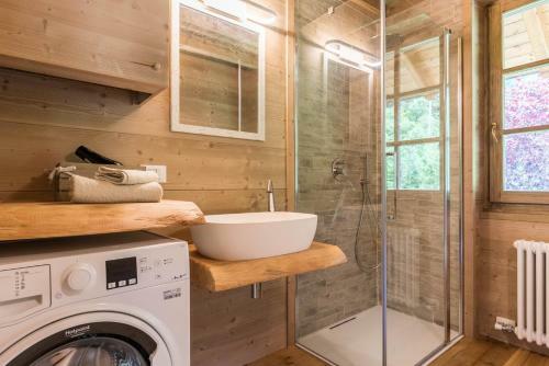Apartamento Chalet Dell Orso