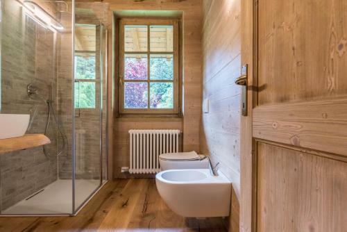 Apartamento Chalet Dell Orso