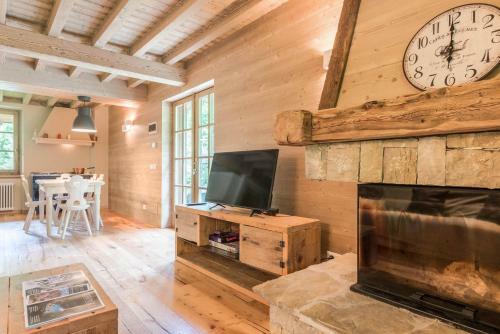 Apartamento Chalet Dell Orso