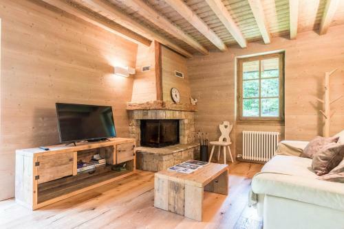 Apartamento Chalet Dell Orso