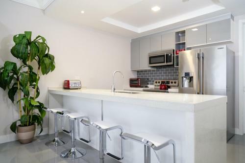 Apartamento Luxury @ 20 South Ave