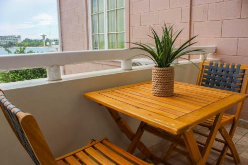 Apartamento Coral Getaway At Fisherman's Point