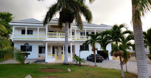 Apartamento Coral Gardens Villa