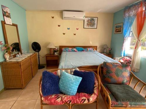 Apartamento Beautiful 1-bed Beach Side Studio