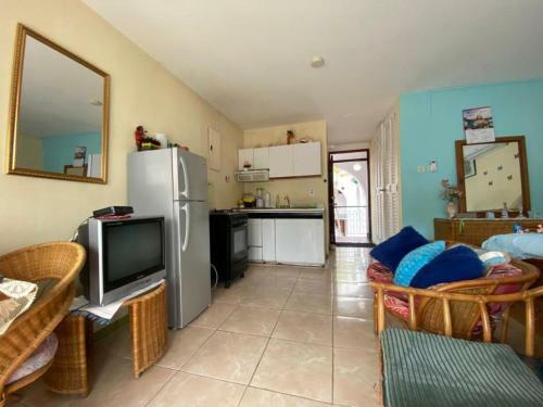 Apartamento Beautiful 1-bed Beach Side Studio