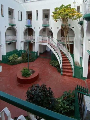Apartamento Beautiful 1-bed Beach Side Studio
