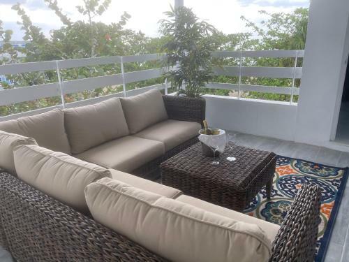 Apartamento Marriott White Sands Penthouse @ Negril Beach Club