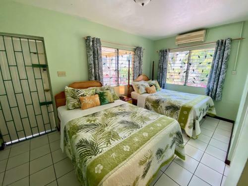 Bed & Breakfast The Blue Orchid
