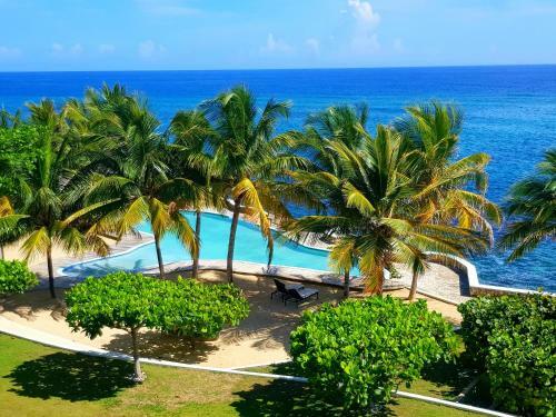 Apartamento Ocho Rios Penthouse At Whispering Seas