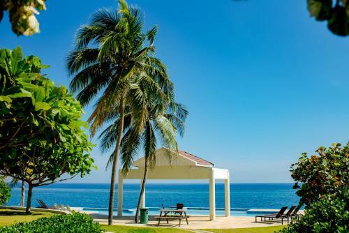 Apartamento Ocho Rios Penthouse At Whispering Seas