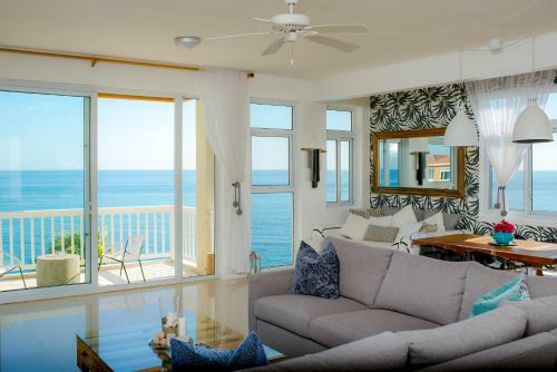 Apartamento Ocho Rios Penthouse At Whispering Seas
