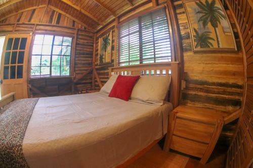 Hostal The Blue Mahoe Tree House