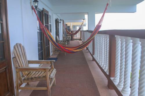 Hostal Afibaviewbeachfrontproperty