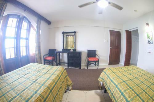 Hostal Afibaviewbeachfrontproperty