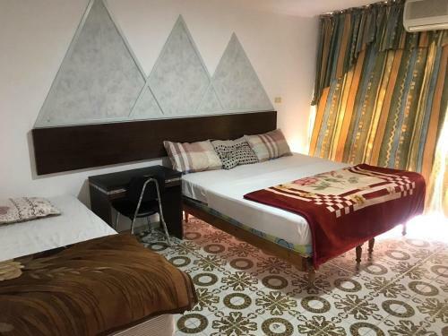 Aqaba Qazar Hotel