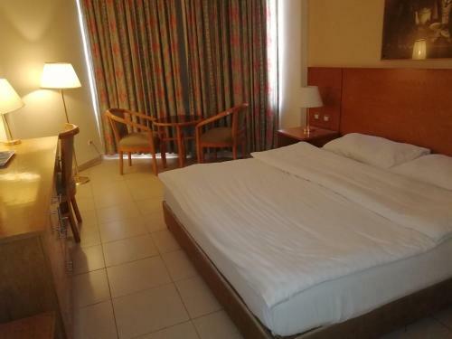 Aqaba Gulf Hotel
