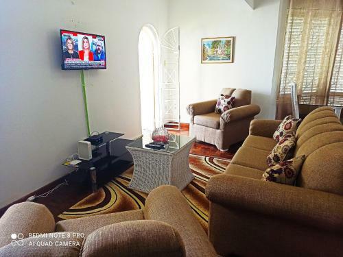 Apartamento Columbus Heights Apt 26 F