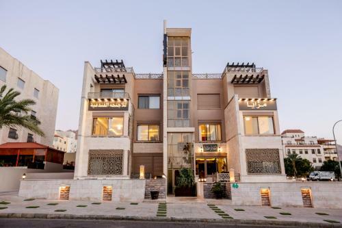 Apartamento Mazaya Hotel Suites