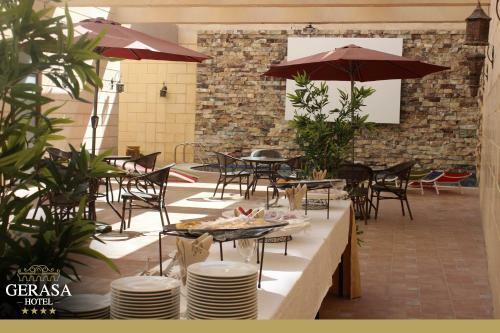 Gerasa Hotel