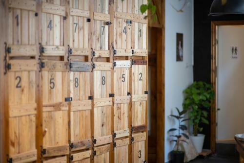 Albergue The Cabin