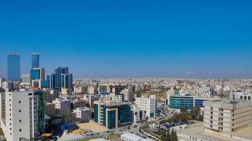 Hotel The St. Regis Amman