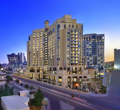 Hotel The St. Regis Amman