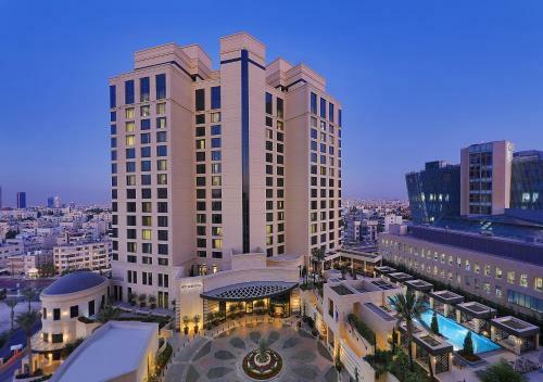 Hotel The St. Regis Amman